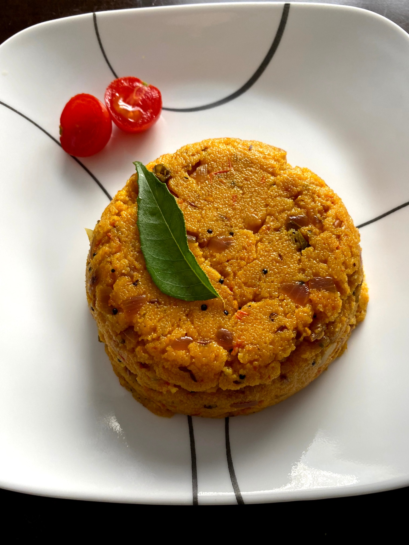 Tomato Upma