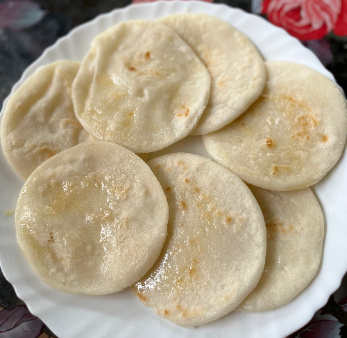 Tyre roti/malabar orotti