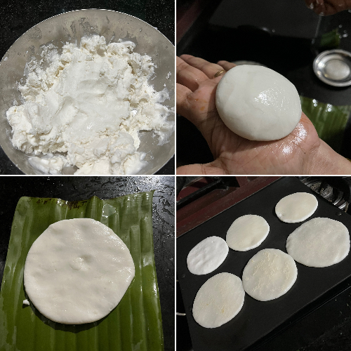 Tyre roti/malabar orotti