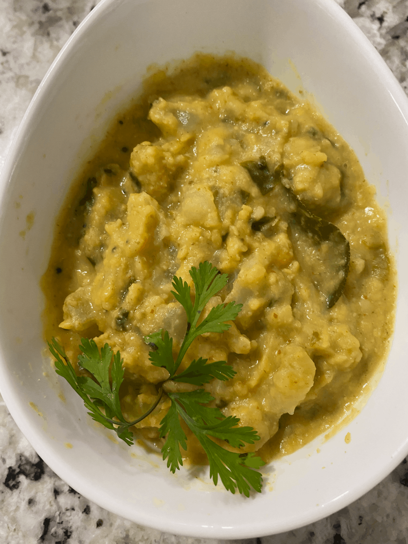 Chayote Squash kootu, Instant pot recipe