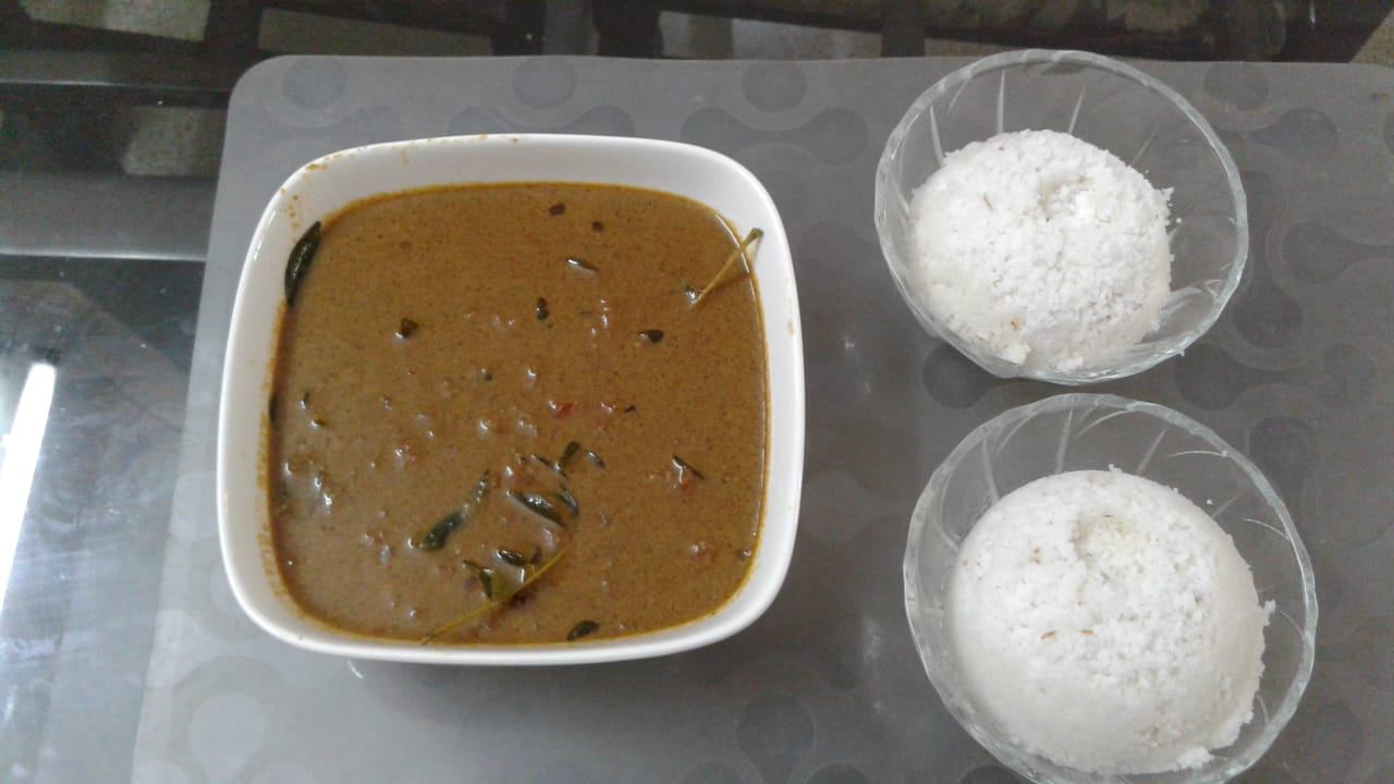 Kadala curry