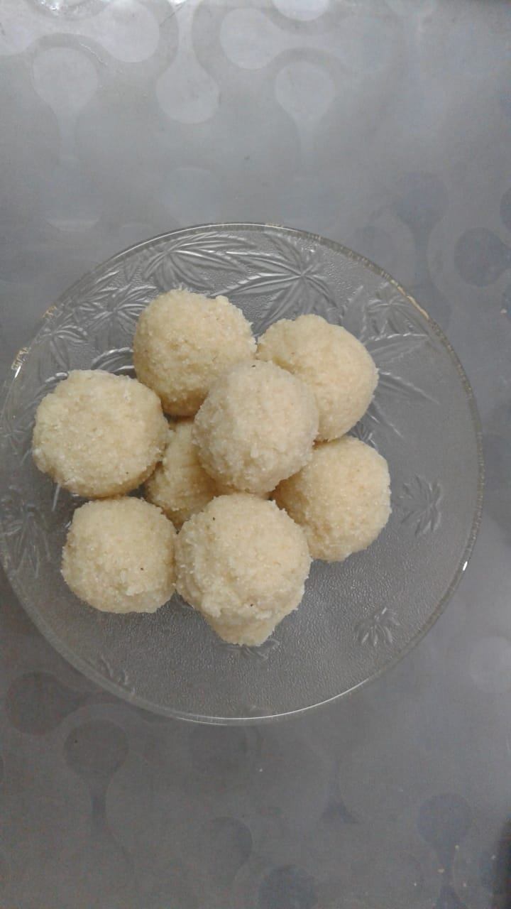 Rava laddoo