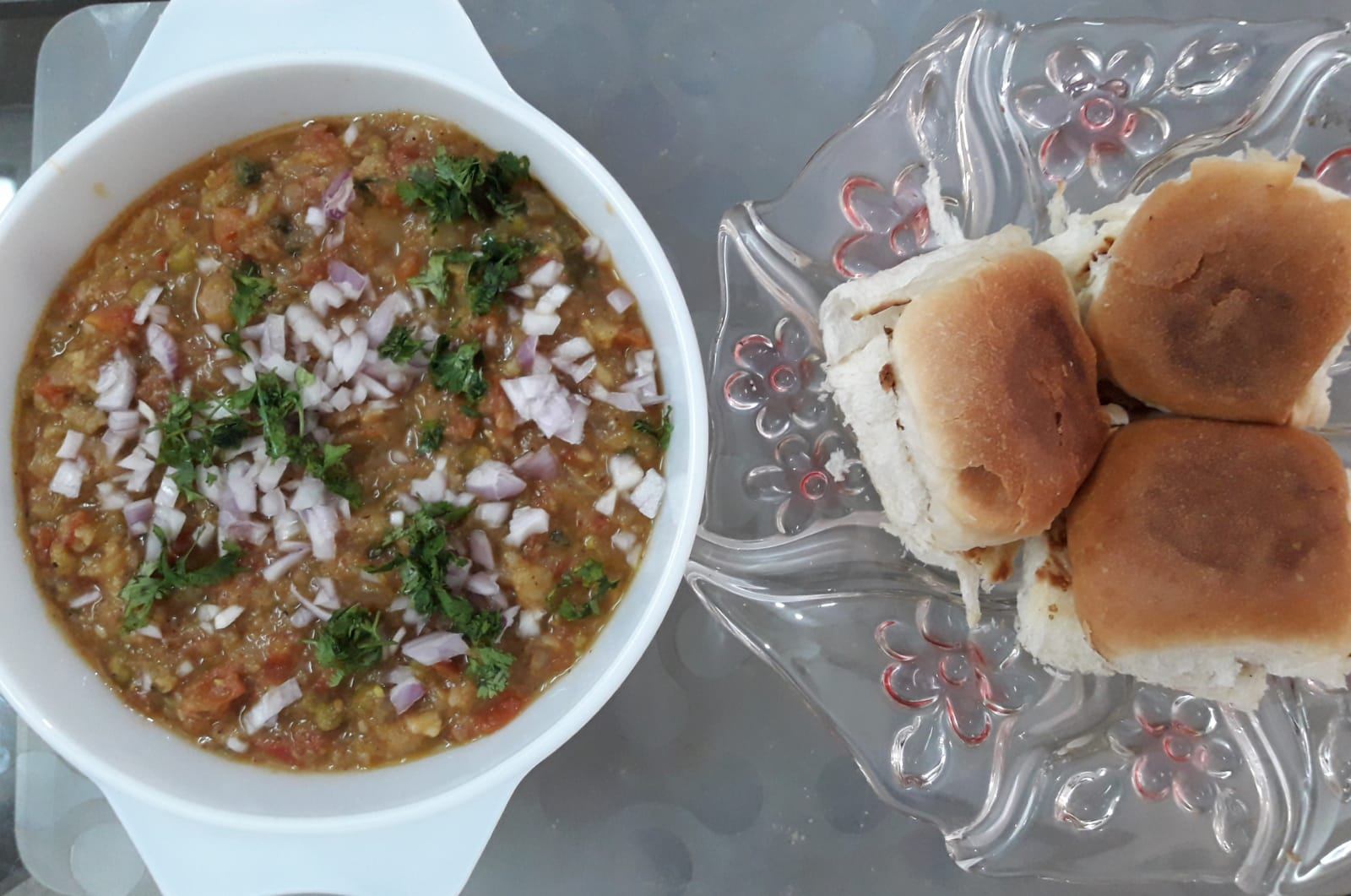 Pav bhaji