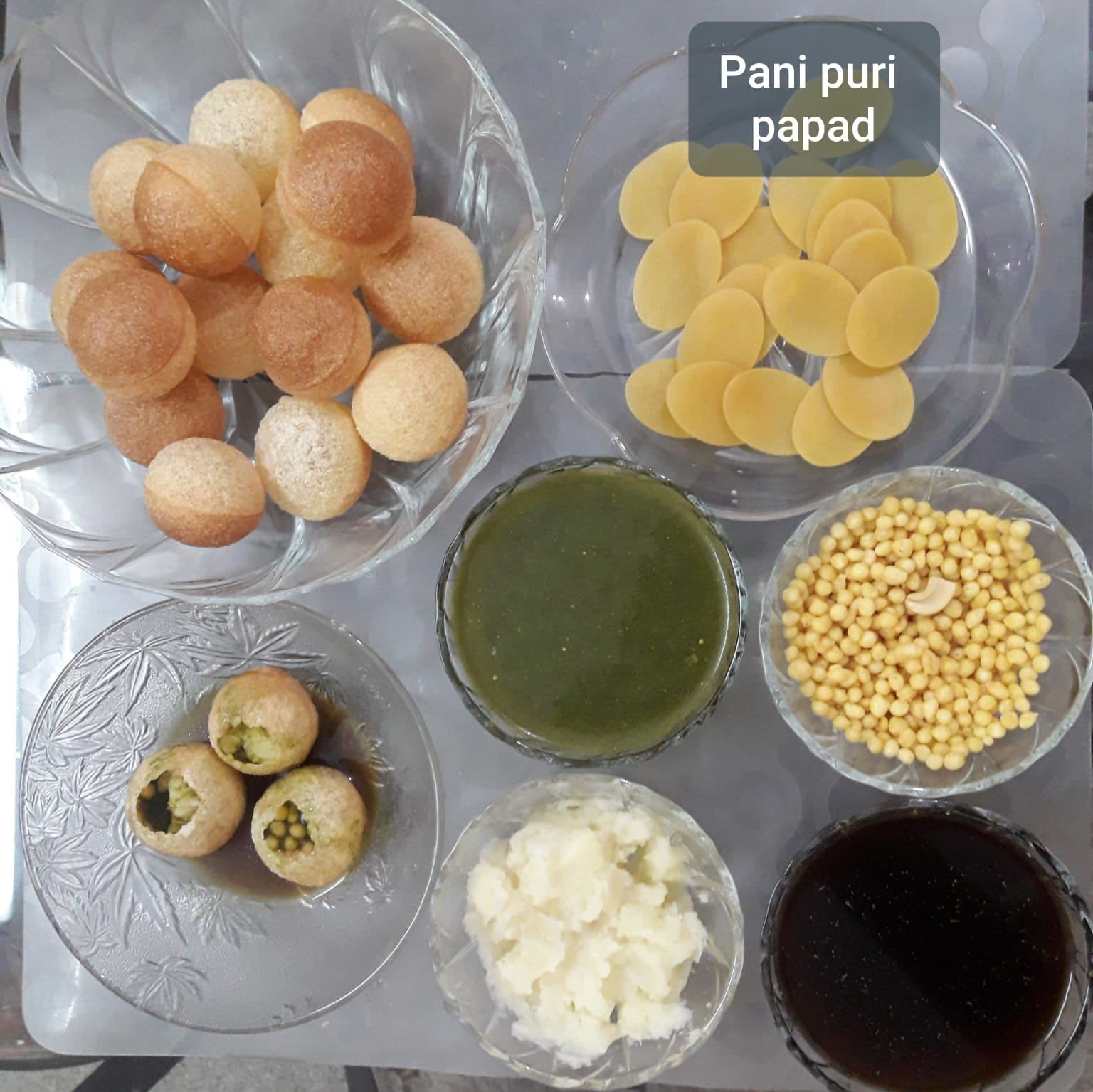 Pani Puri