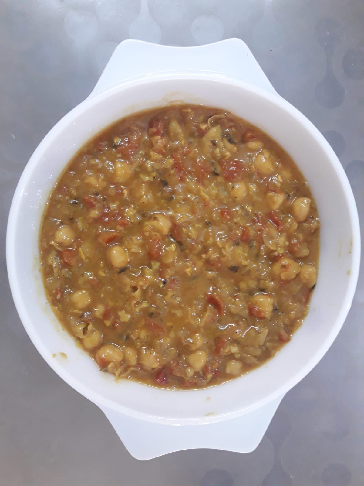 Chole masala