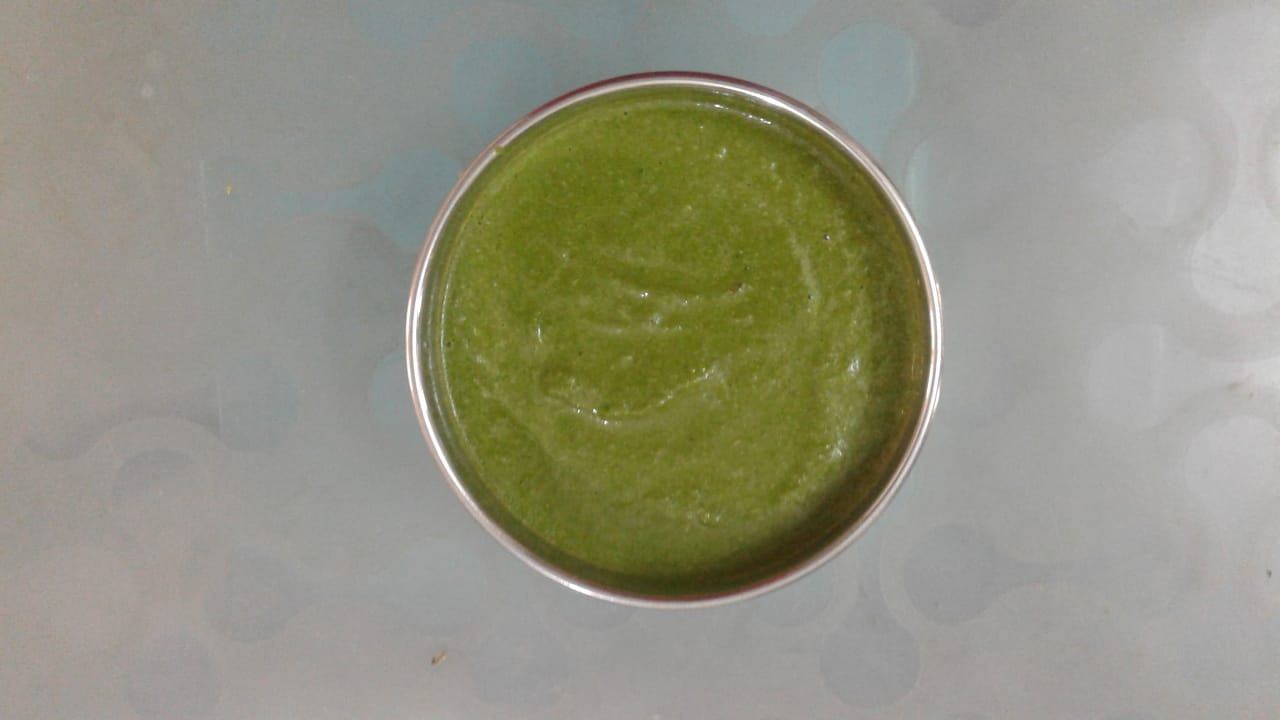 Coriander chutney /Sandwich chutney