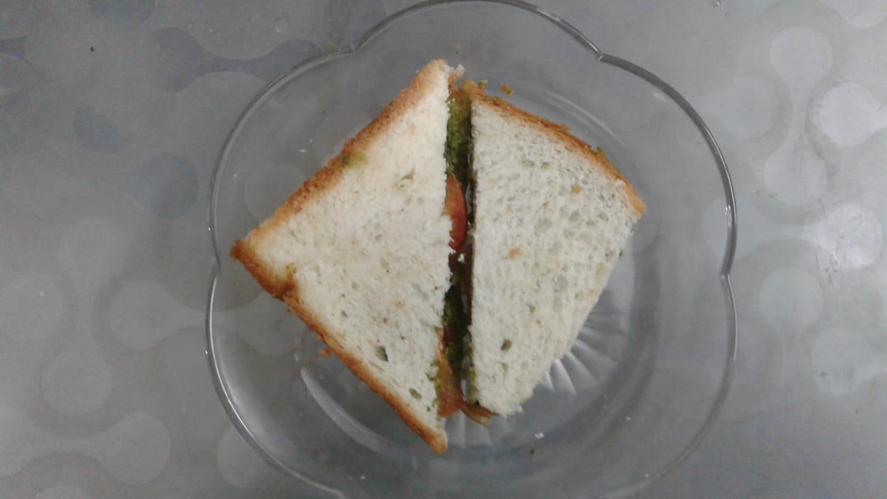 Coriander chutney /Sandwich chutney