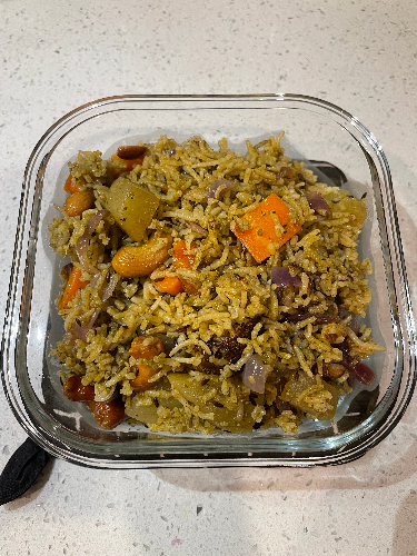 Veg Pulao