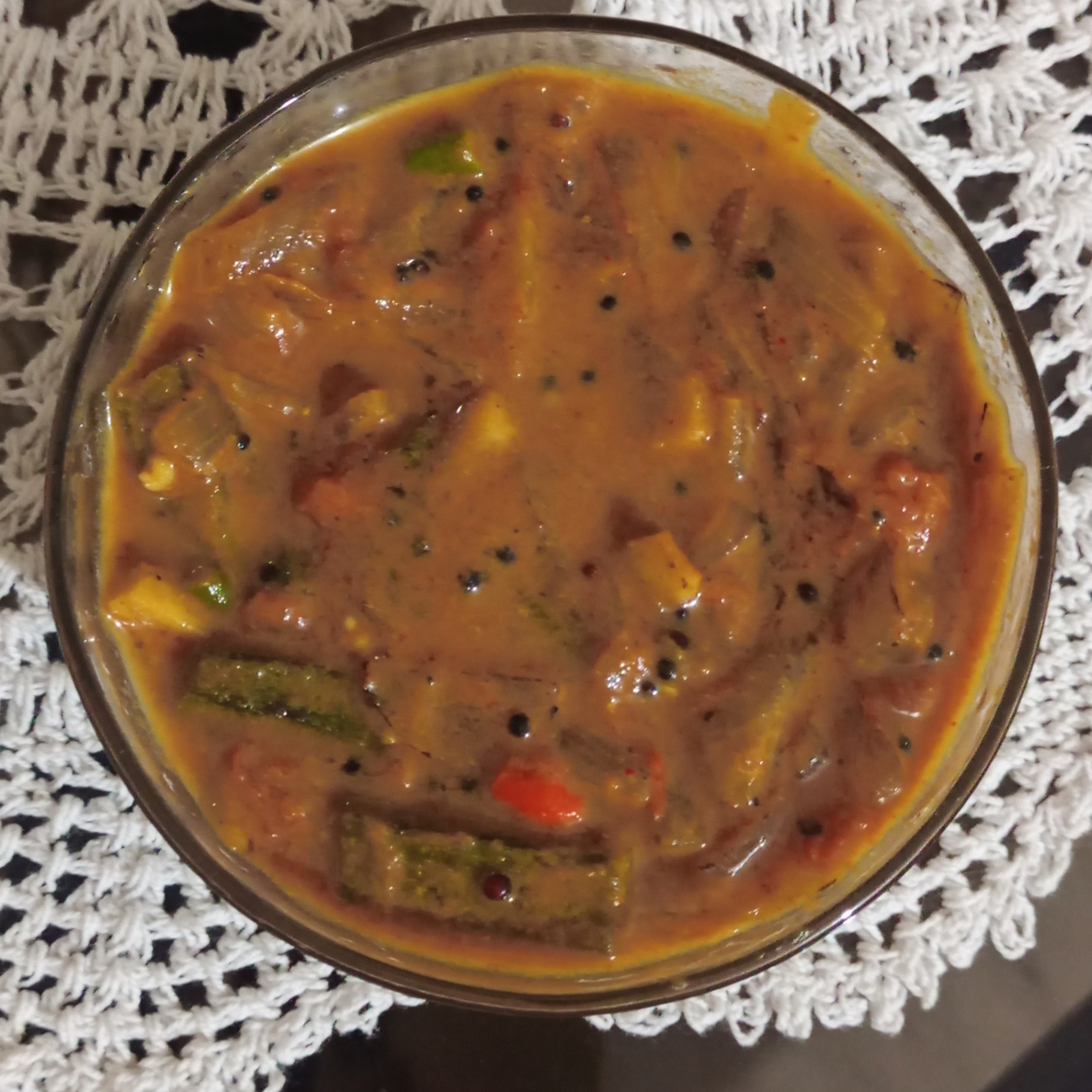 Vegetable Masala