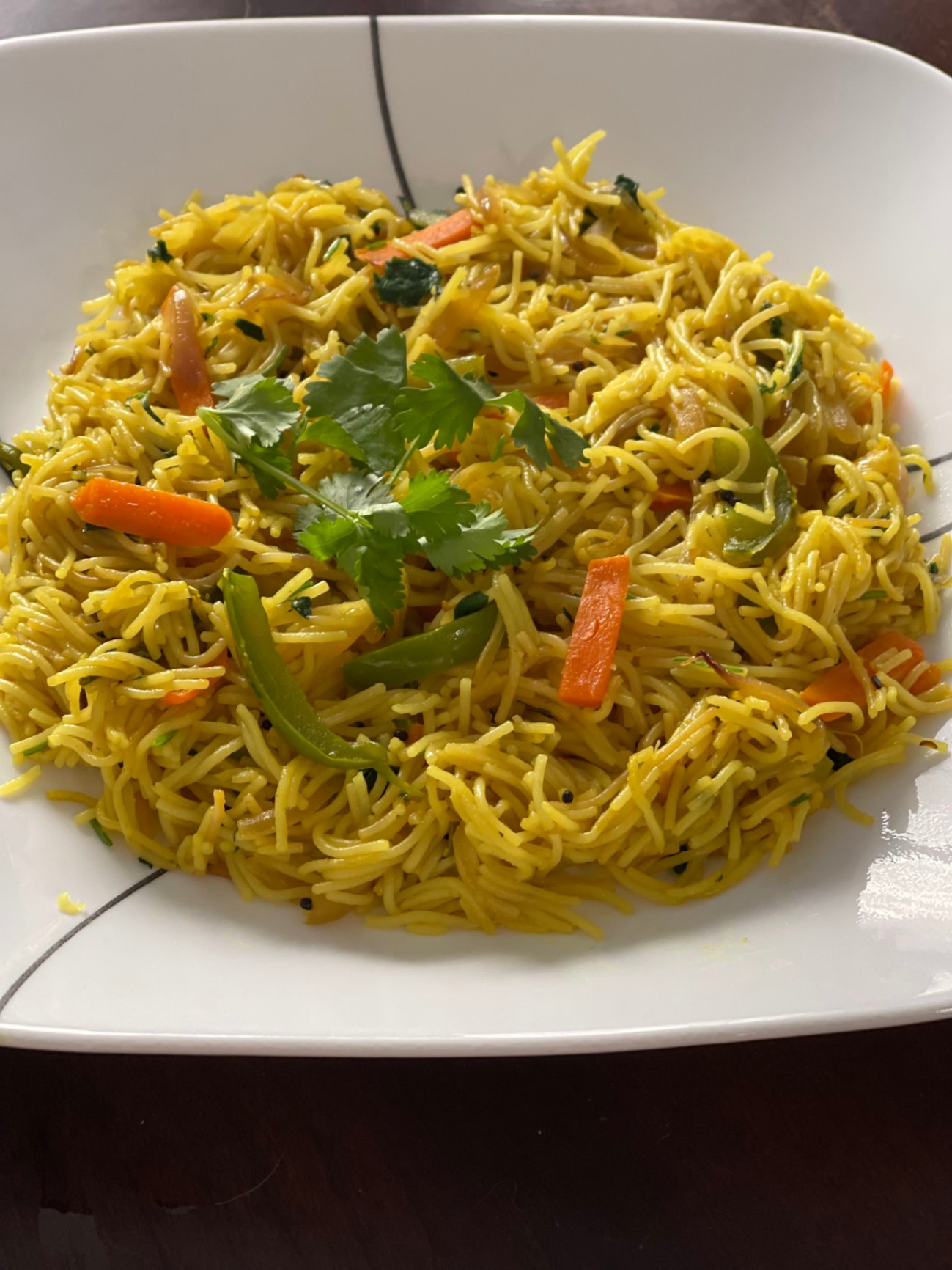 Vermicelli/Sevai/Semiya Upma 