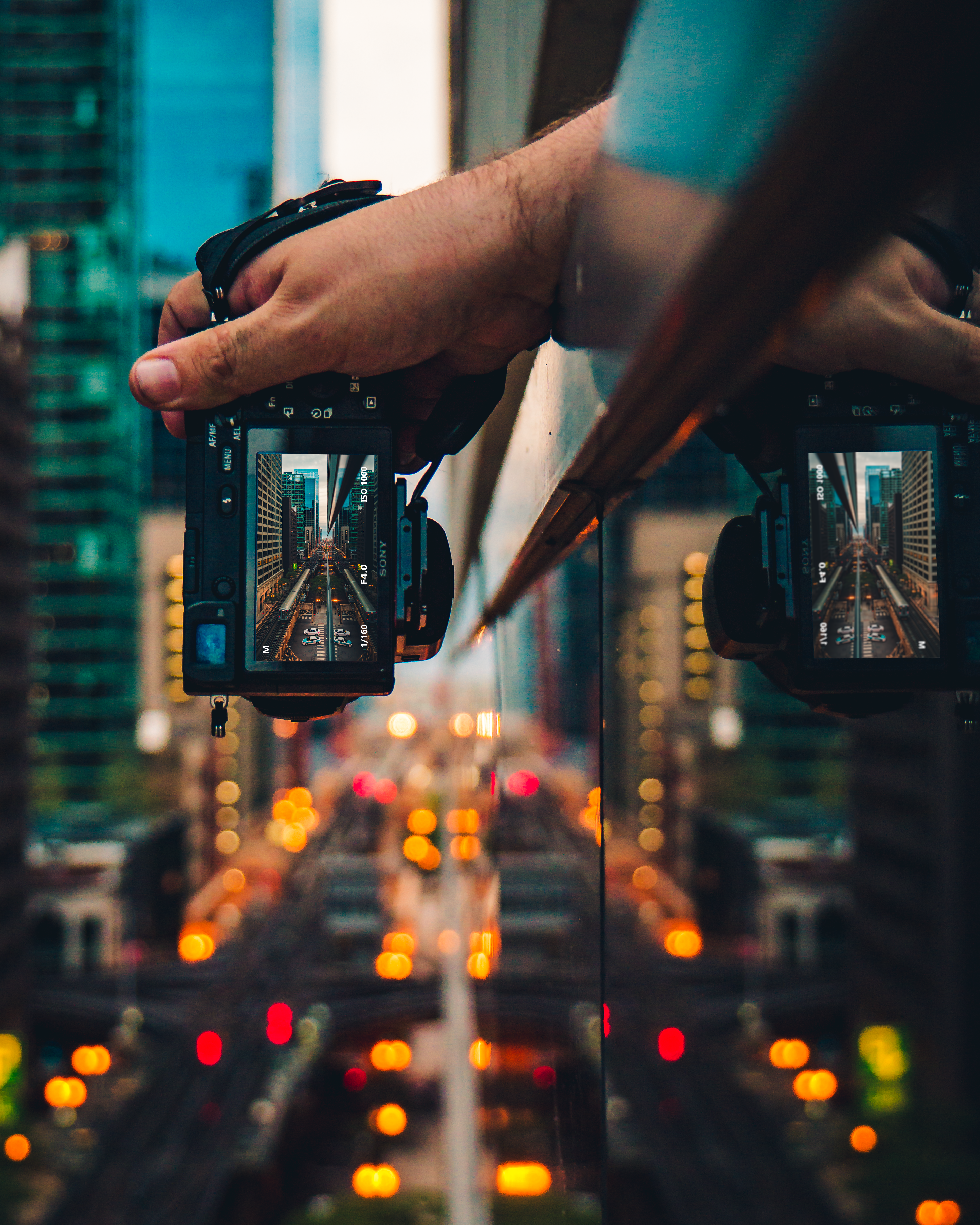 urban depth of field