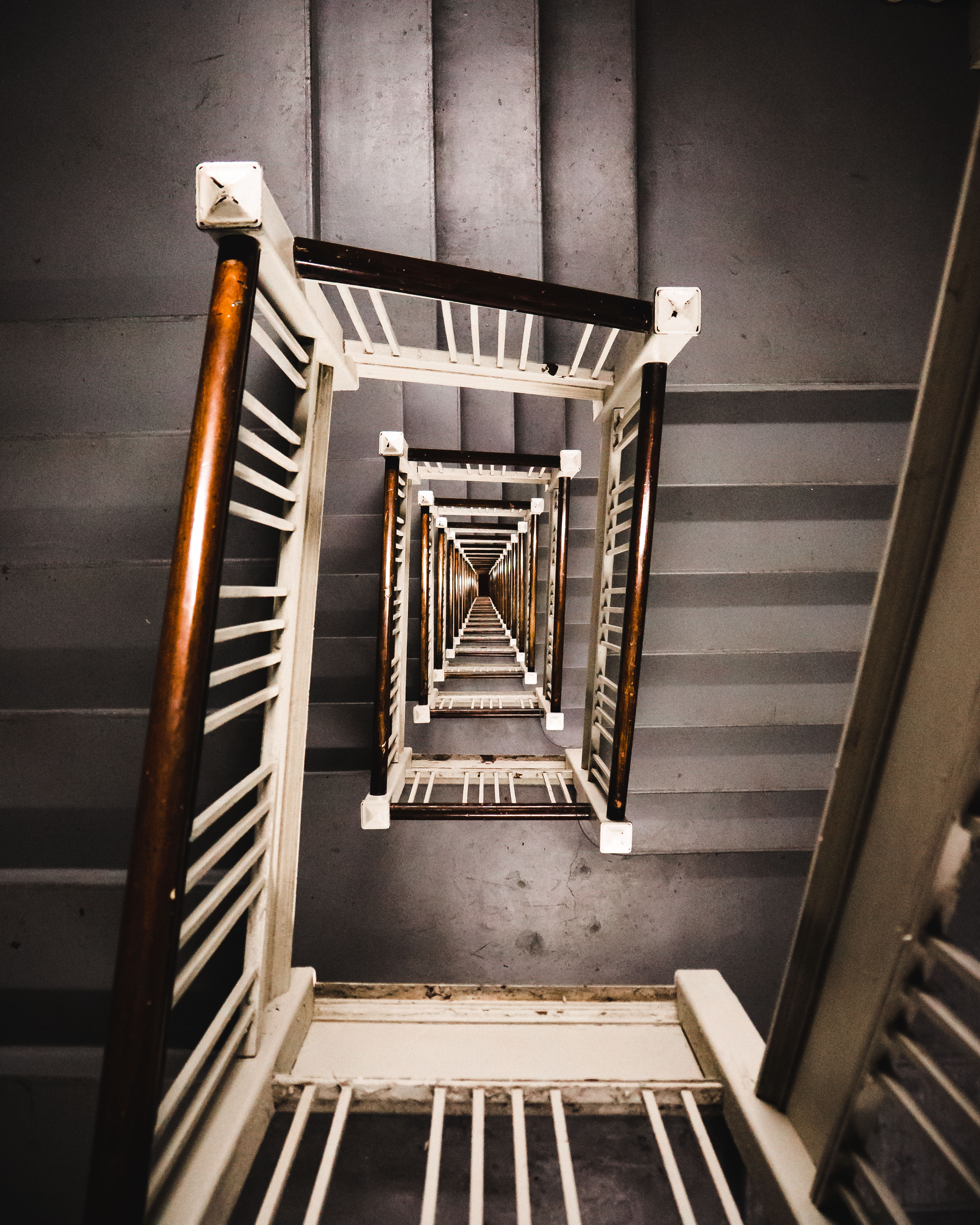 staircase