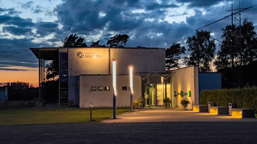 Grimeton - Världsarv värt ett besök