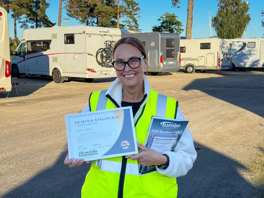 Diplom 15 - Stocka Hamn - 2026