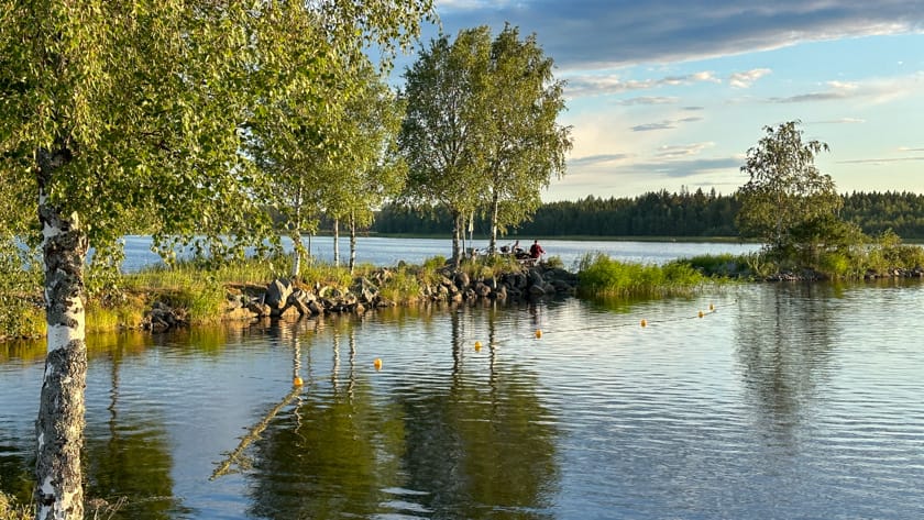 Rundvik - Båtklubb med potential