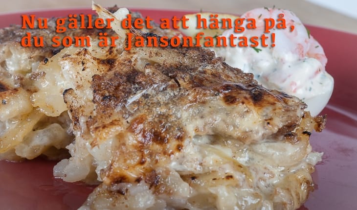 Snart finns bara färskpotatis