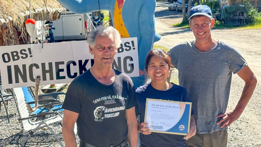 Diplom 2 - Jävrebodarnas Fiskecamp - 2024