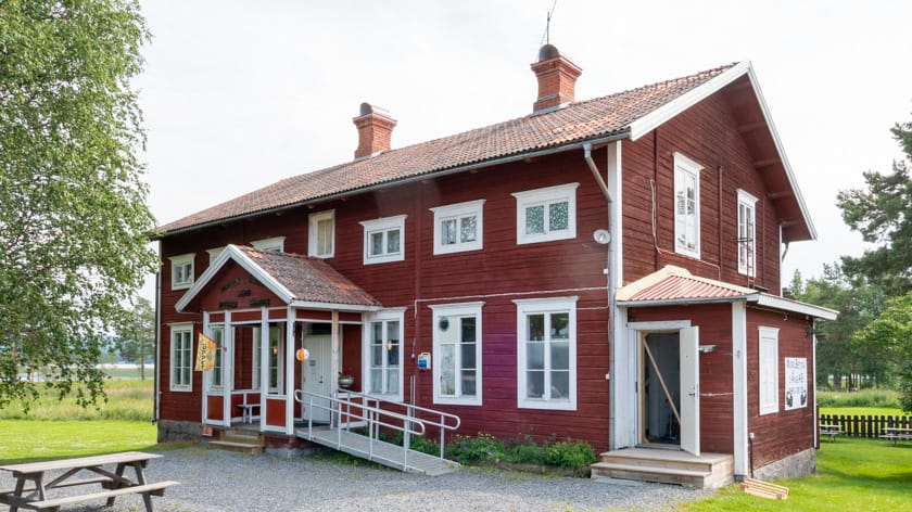 Ånge camping bygger ut