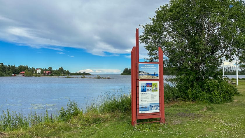 Bureå Båtsällskap - Så tyst