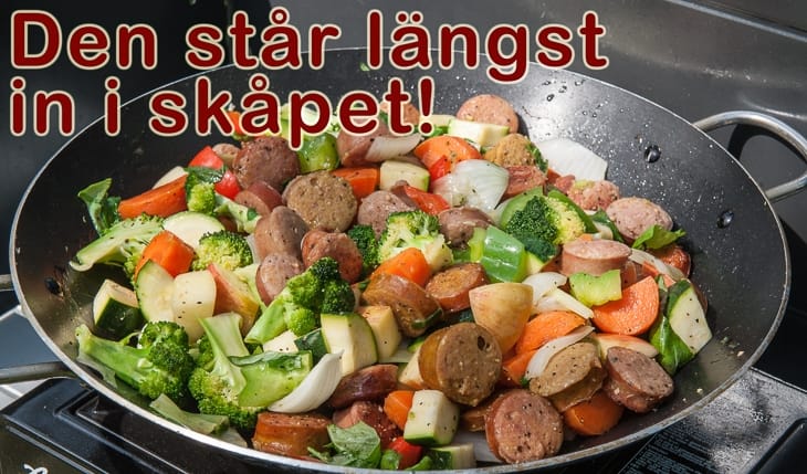 Ge den gamle kompisen en ny chans!