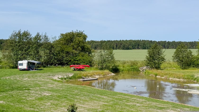 Kedumsvik - Vid vägs ände