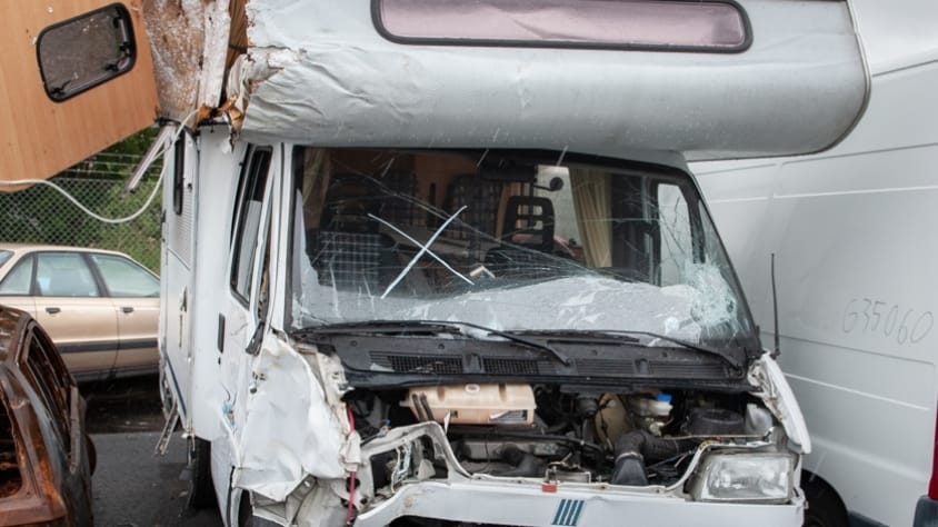 Krocktester av husbilar