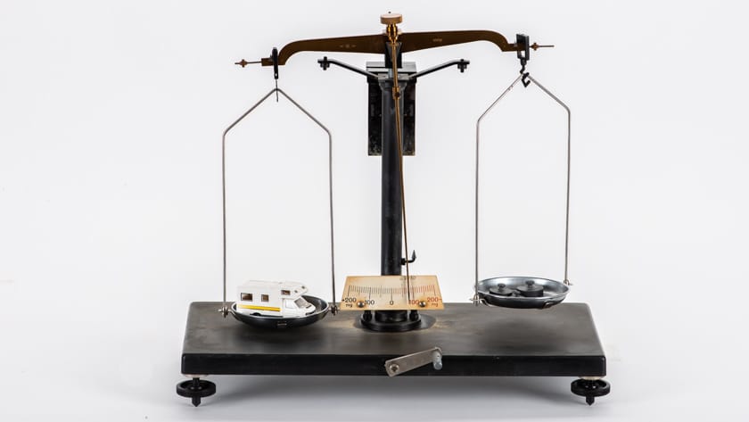 Mer rättvisa regler vid överlast av fordon