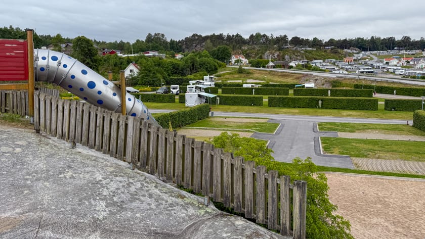 Lagunen i Strömstad - Tänkte inte skriva om dom
