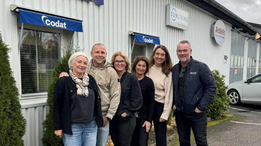 Husbilslandet har förvärvat Codat Husbilar i Fritsla