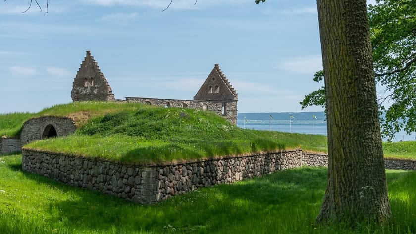 Visingsö - Vätterns största ö är värd ett besök