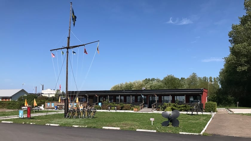 Lundåkrahamen utanför Landskrona