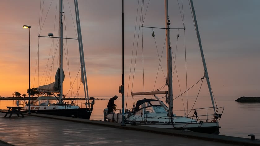 Sandhamn - Inte bara Stockholms skärgård