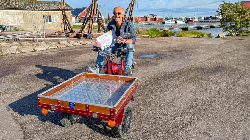 Diplom 13 - Kårehamn - 2025