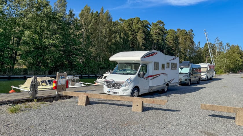 Dalarö Gästhamn - Dyrt men bra