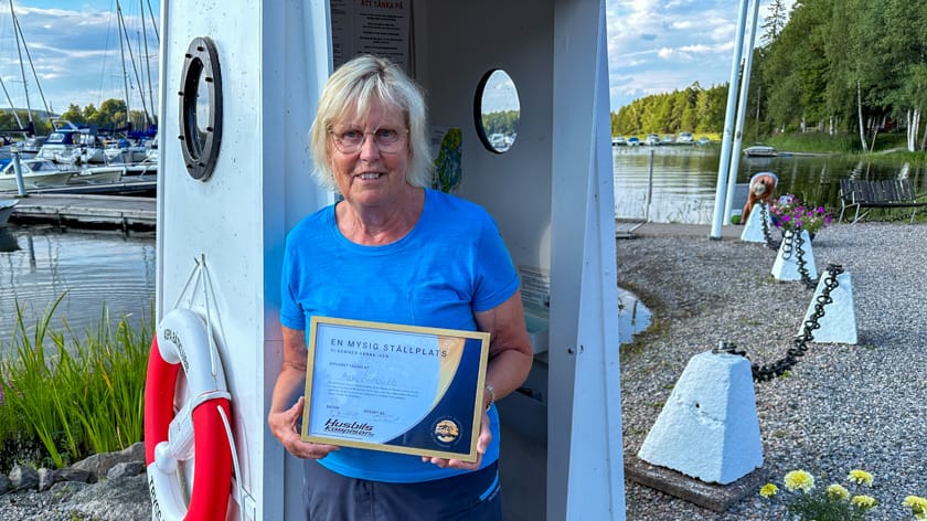 Diplom 3 - Aspa Båtklubb - 2024
