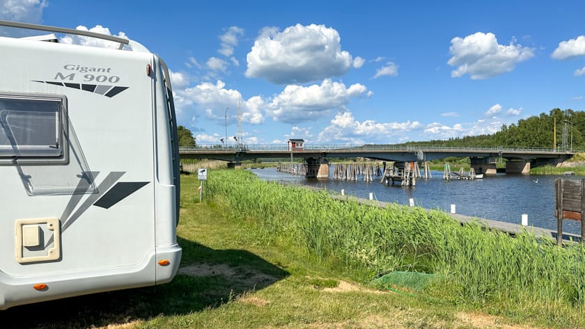 Nysäters Gästhamn - Där lugnet råder