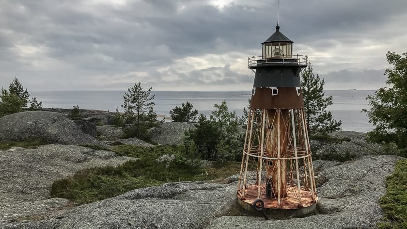 Skeppsmalen - Fiskeläge med anor