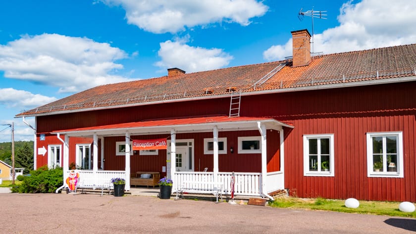 Tängerdalen, sjönära och barnvänligt