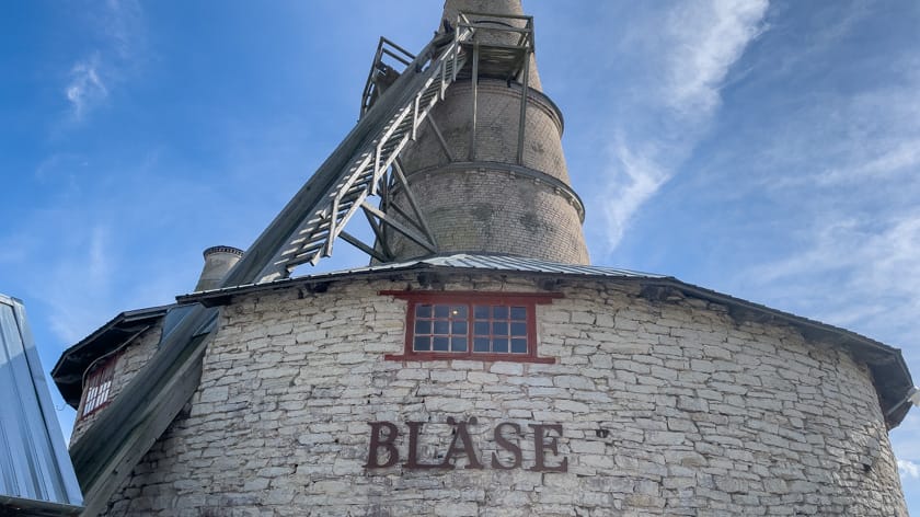 Bläse Kalkbruk - Väldigt mycket Gotland