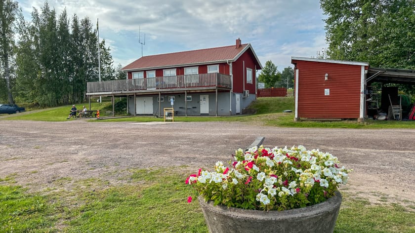 Motala Vätterfiskeklubb - Det behöver inte vara mer för att vara bra