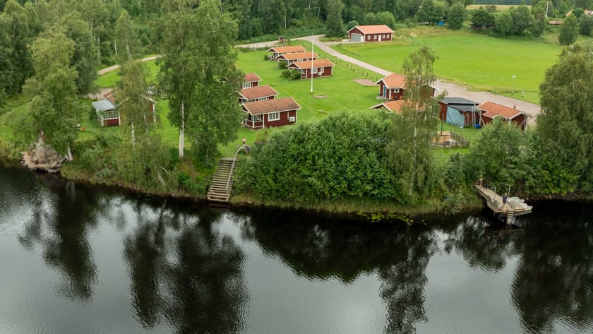 Ratt & Roder - Upplev lugnet vid älven