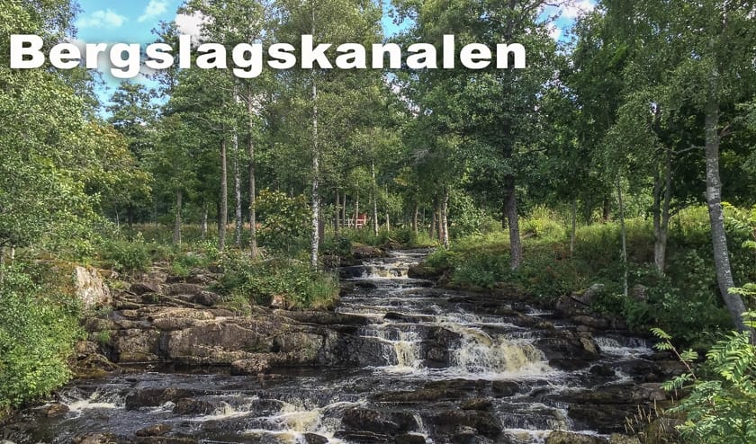 Bergslagskanalen - Utan början, eller slut