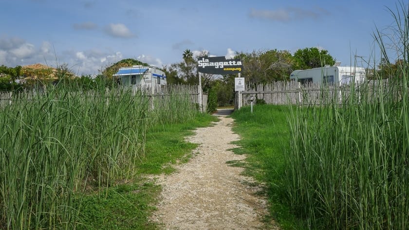Kanske övervintra i södra Italien i stället för i södra Spanien?
