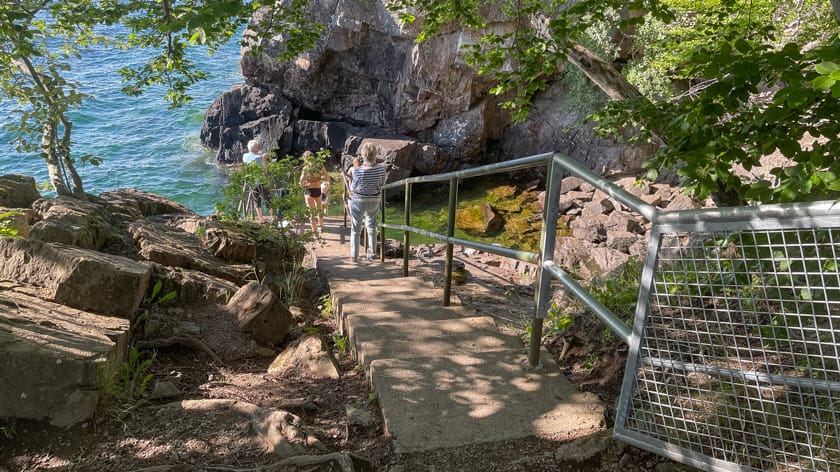 Omberg - Värt att återvända till, igen och igen