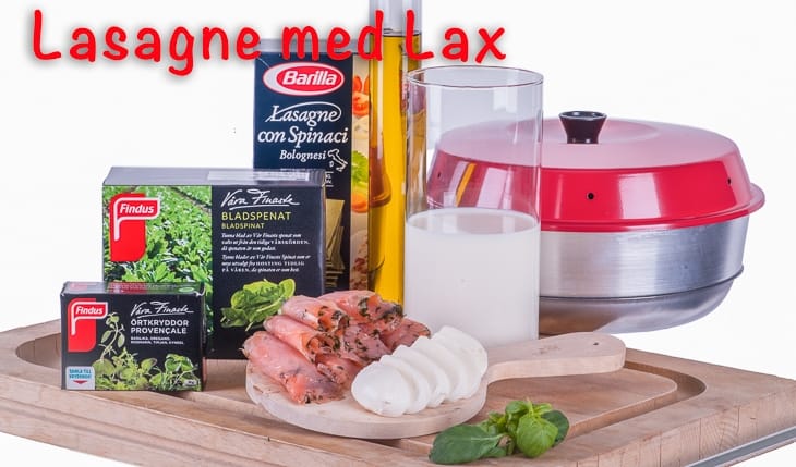 Snabbt och gott i Omnian