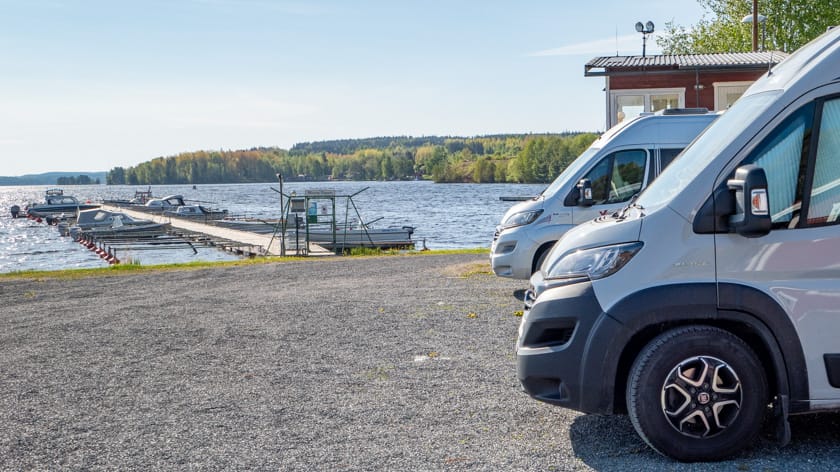 Smedjebacken - Här börjar Dalarna