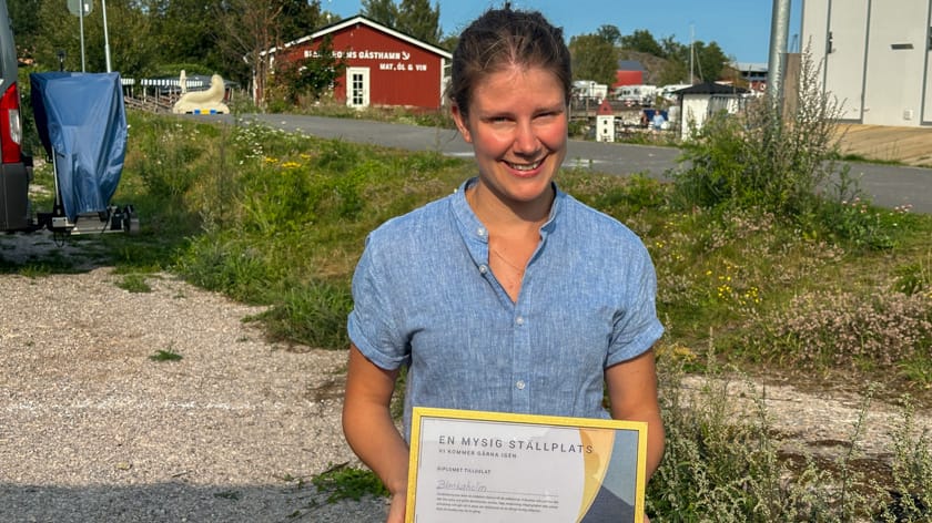 Diplom 4 - Blankaholm - 2024