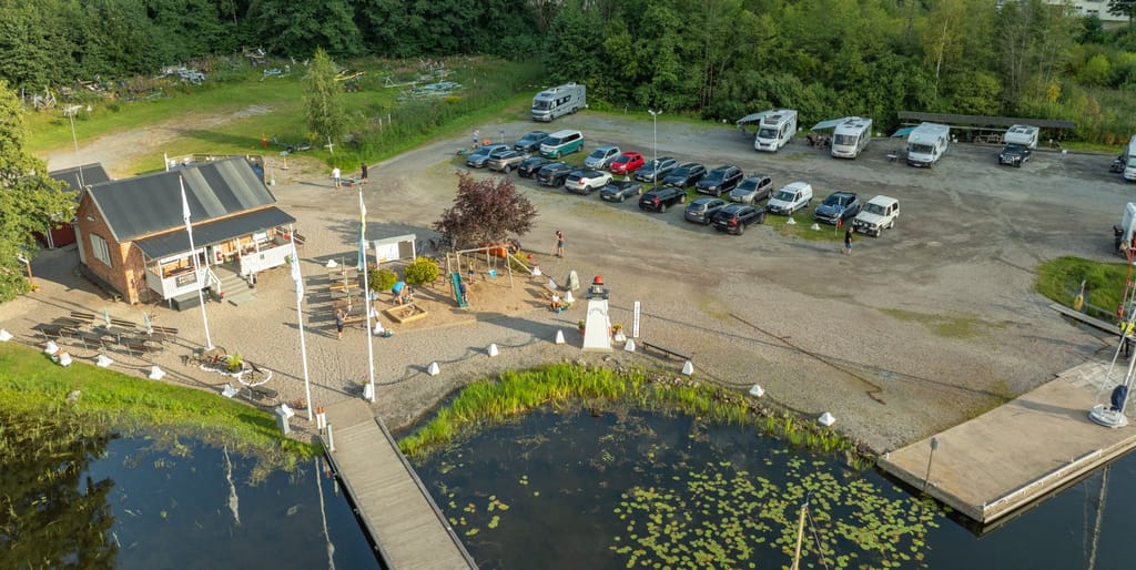 Aspa båtklubb - Sjönära med fullservice