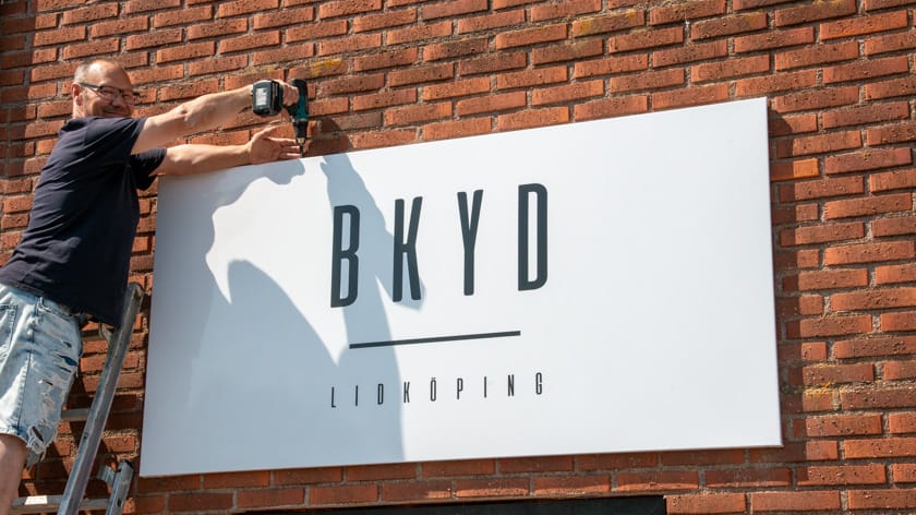 Backyard - Fjorton dagar gammal