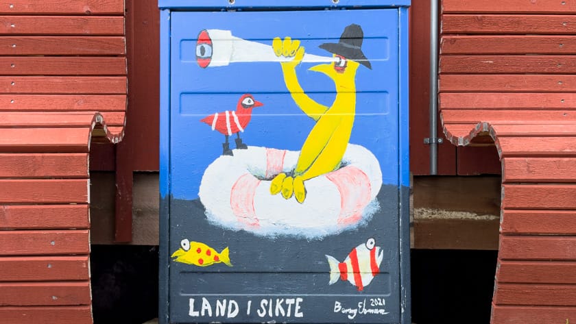 Blankaholm - Ställplats, gästhamn och lite till